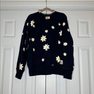 Mark McNairy × Champion by Todd Snyder Daisy Crewneck Navy SzSmall Loose Fit